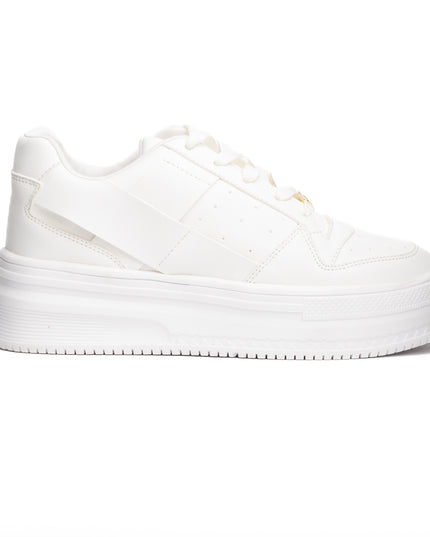 Zapatilla Krabi - Blanco