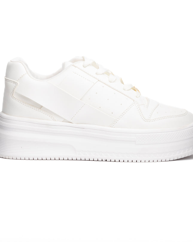 Zapatilla Krabi - Blanco