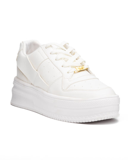 Zapatilla Krabi - Blanco