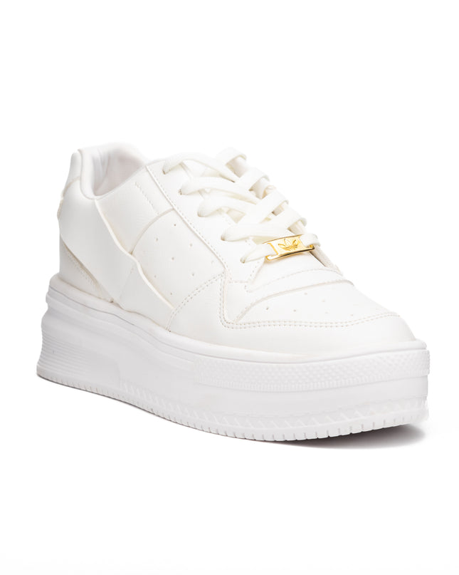 Zapatilla Krabi - Blanco