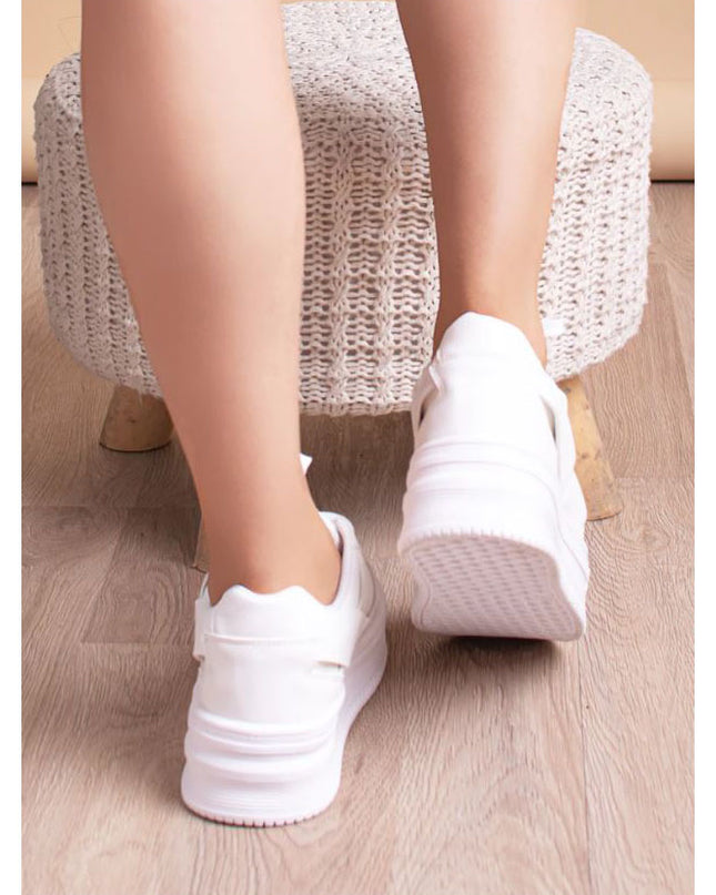 Zapatilla Krabi - Blanco
