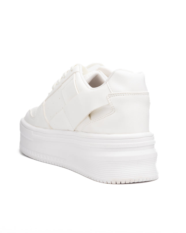 Zapatilla Krabi - Blanco