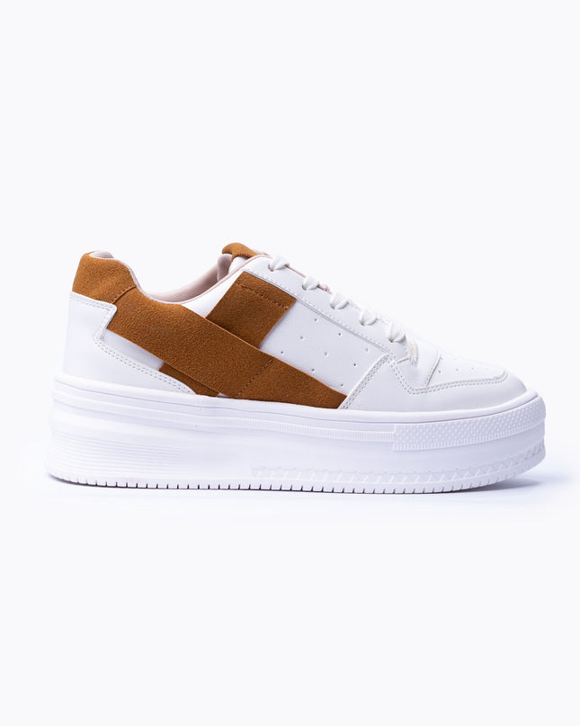 Zapatilla Krabi - Camel
