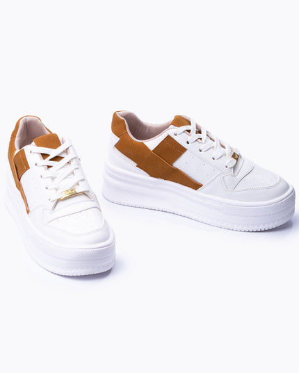 Zapatilla Krabi - Camel