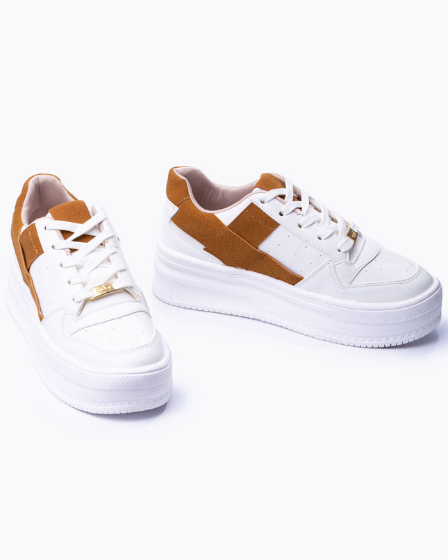 Zapatilla Krabi - Camel