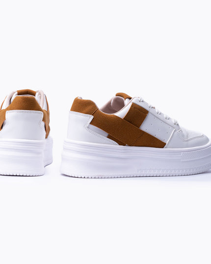 Zapatilla Krabi - Camel