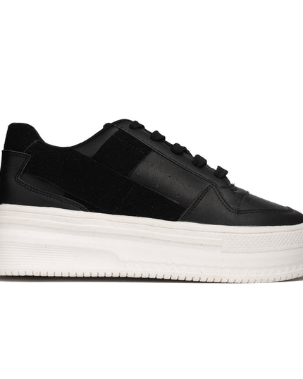 Zapatilla Krabi - Negro