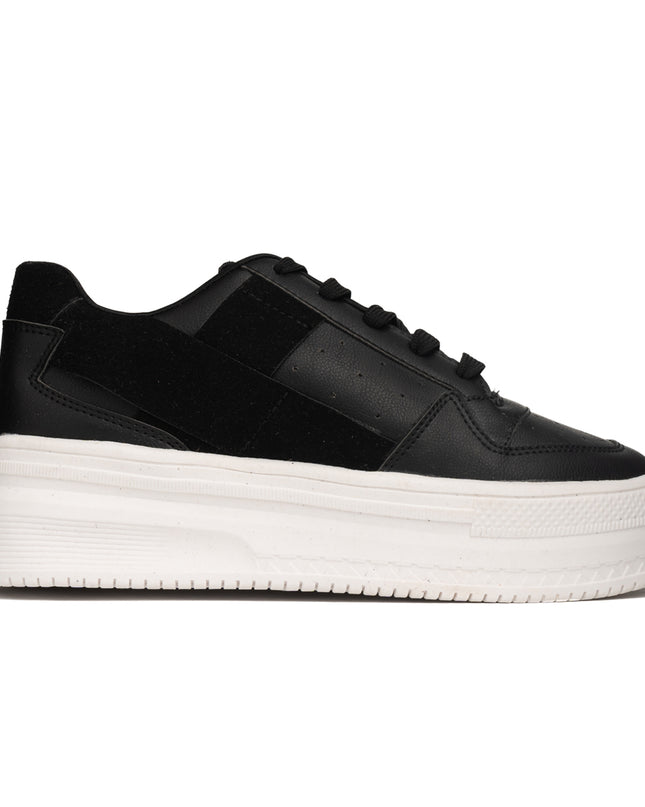 Zapatilla Krabi - Negro
