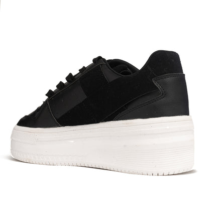 Zapatillas Urbanas Mujer Krabi - Negro