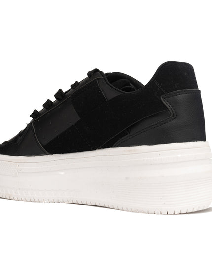 Zapatilla Krabi - Negro