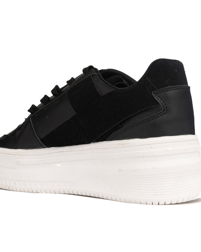 Zapatilla Krabi - Negro