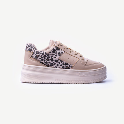 Zapatillas Urbanas Mujer Krabi -Print