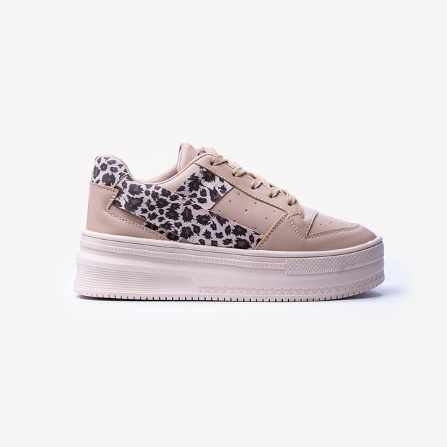 Zapatillas Urbanas Mujer Krabi -Print
