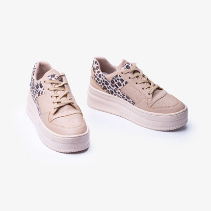 Zapatillas Urbanas Mujer Krabi -Print