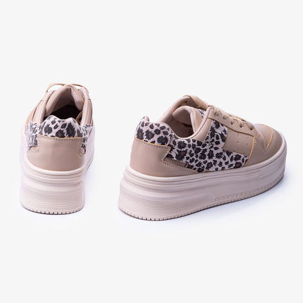 Zapatillas Urbanas Mujer Krabi -Print