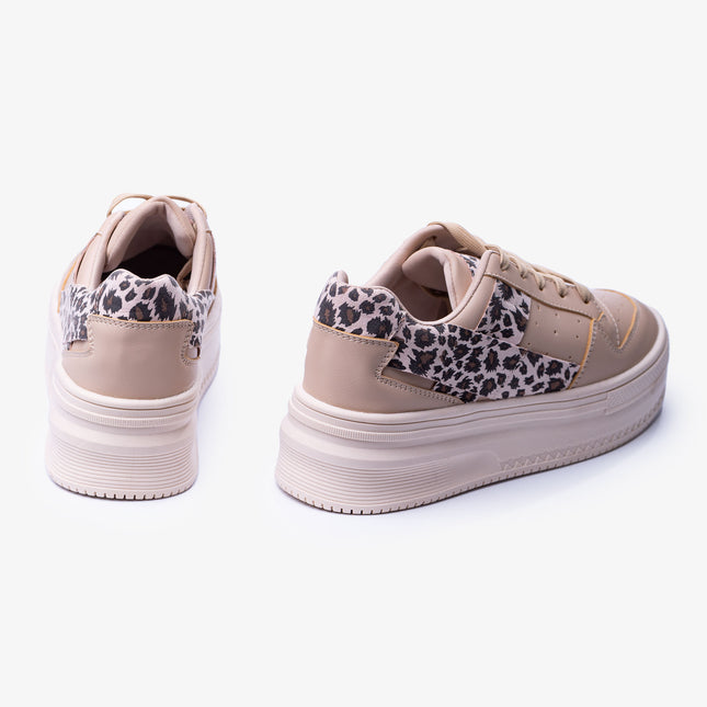 Zapatillas Urbanas Mujer Krabi -Print