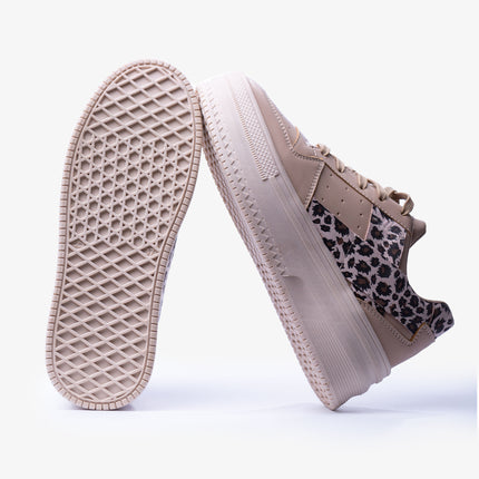 Zapatillas Urbanas Mujer Krabi -Print