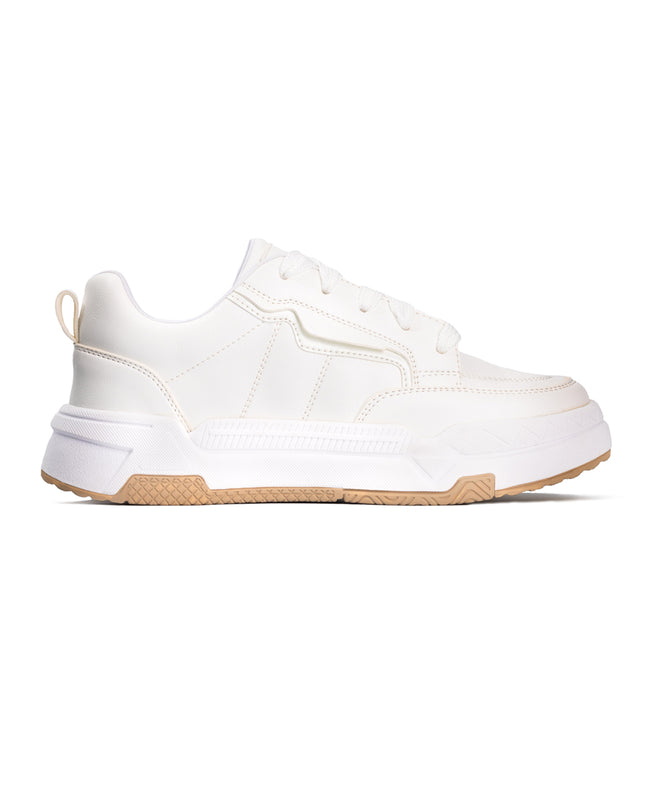 Zapatilla Kufa - Blanco