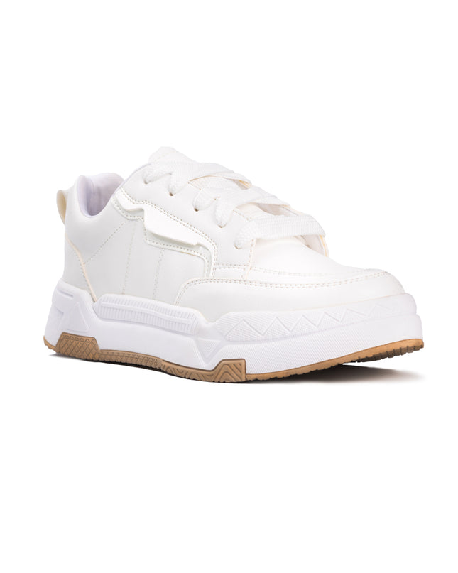 Zapatilla Kufa - Blanco