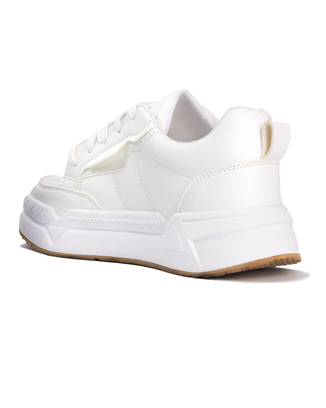 Zapatilla Kufa - Blanco