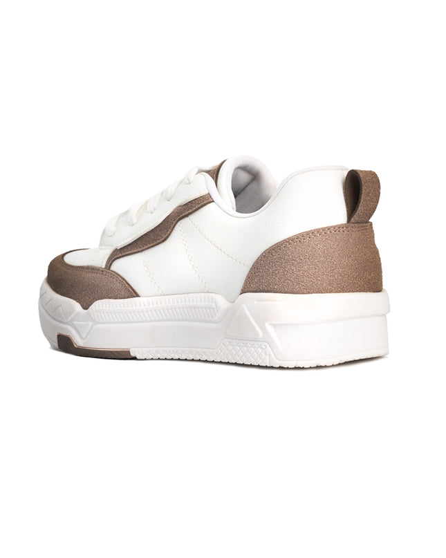 Zapatilla Kut - Topo