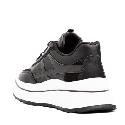 Zapatilla Le Mans - Negro