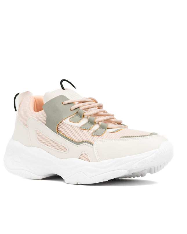 Zapatilla Lesly - Rosado