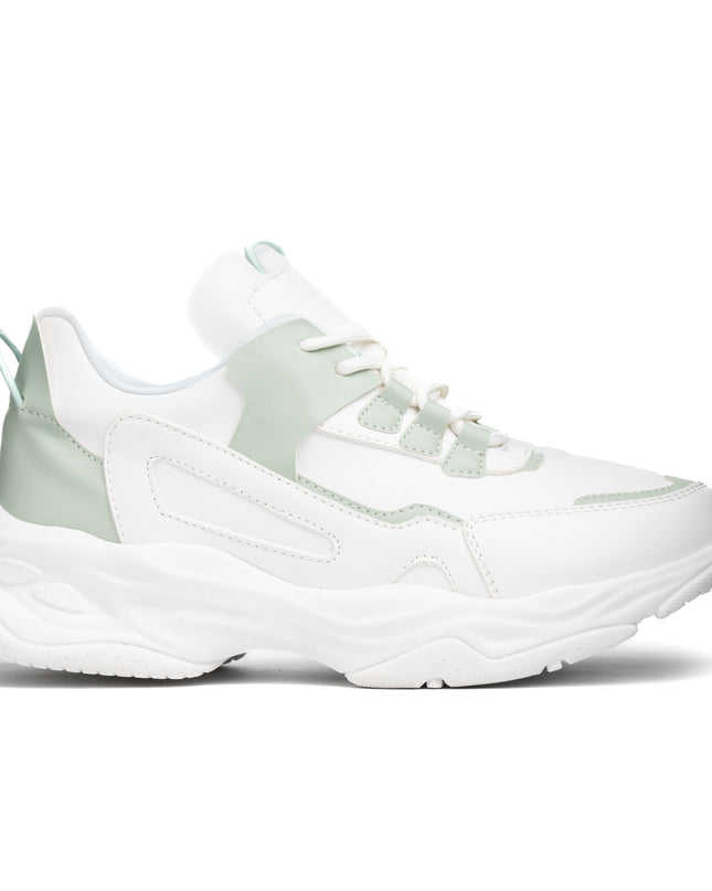Zapatilla Lesly - Verde