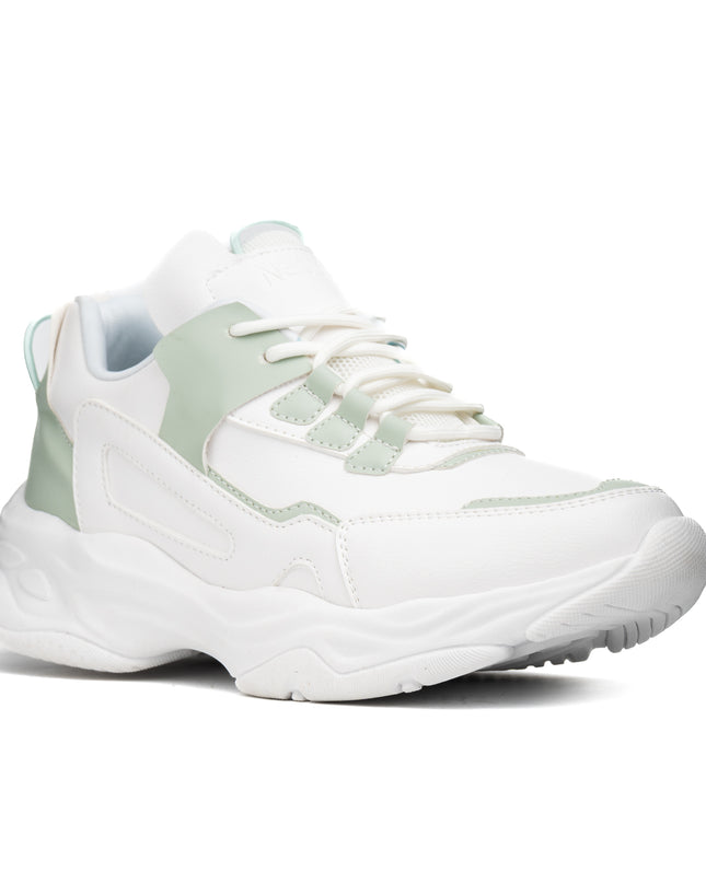 Zapatilla Lesly - Verde