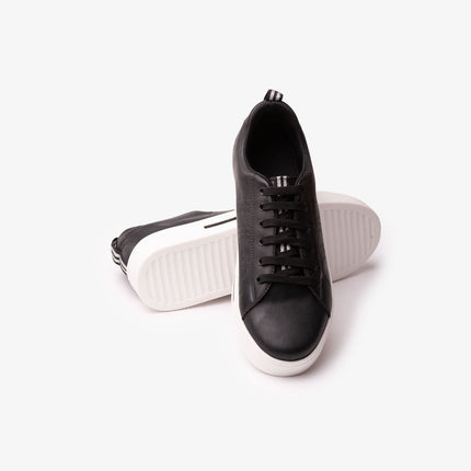 Zapatillas Urbanas Mujer Leticia - Negro