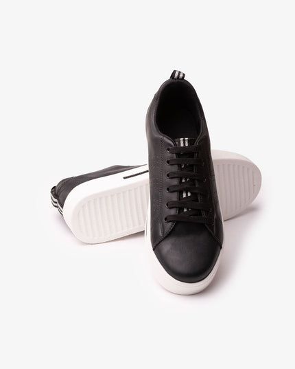 Zapatilla Leticia - Negro