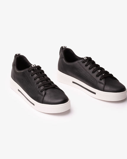 Zapatilla Leticia - Negro