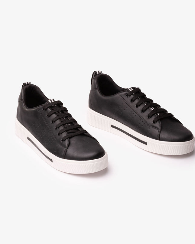 Zapatilla Leticia - Negro