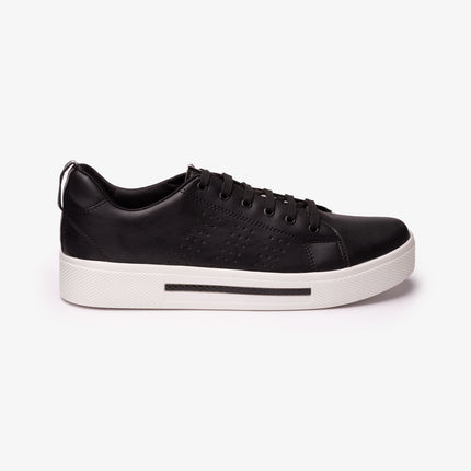 Zapatillas Urbanas Mujer Leticia - Negro