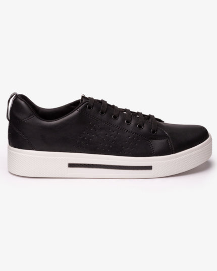 Zapatilla Leticia - Negro