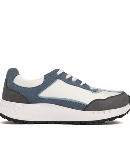 Zapatilla Letonia - Azul
