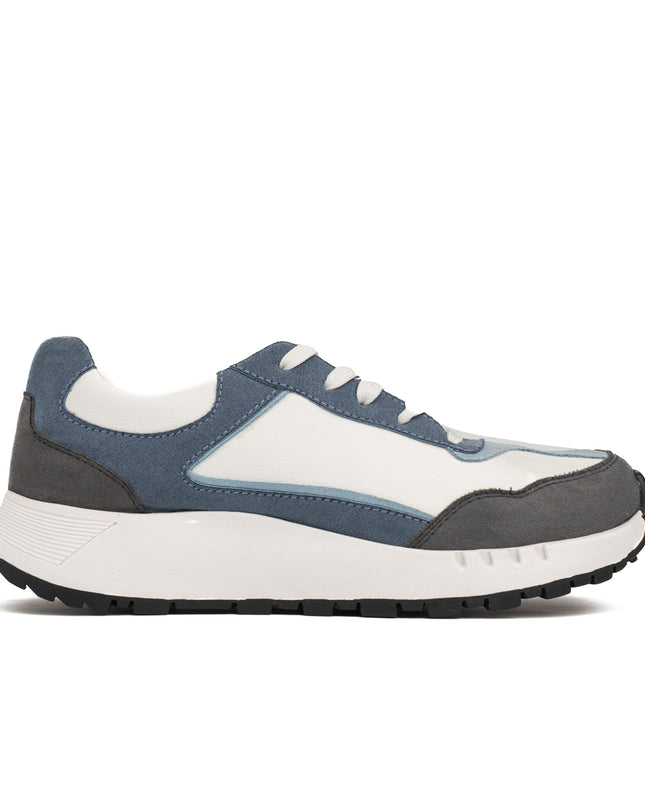 Zapatilla Letonia - Azul