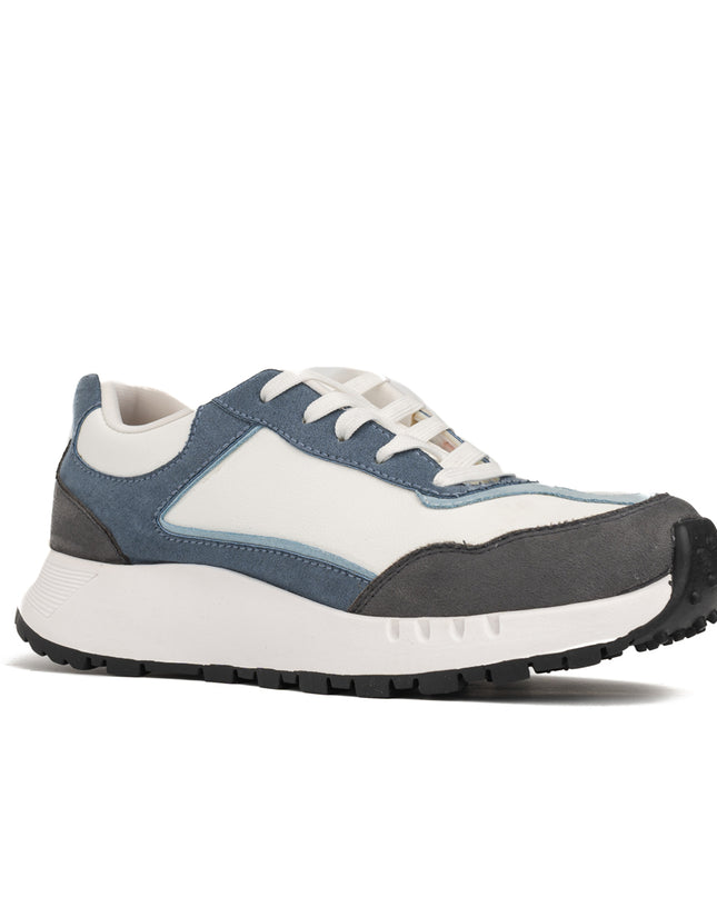 Zapatilla Letonia - Azul