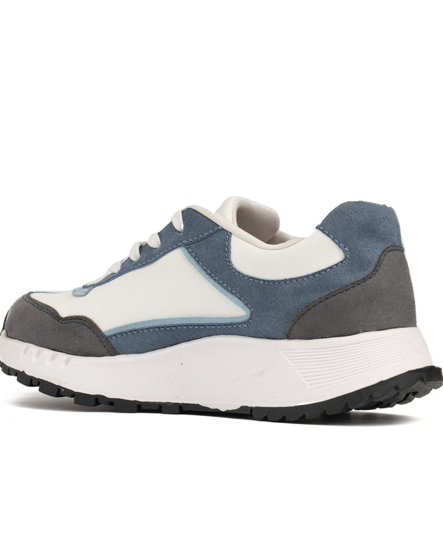 Zapatilla Letonia - Azul