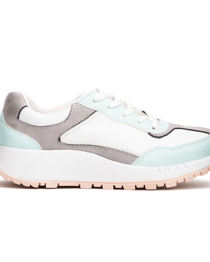Zapatilla Letonia - Verde