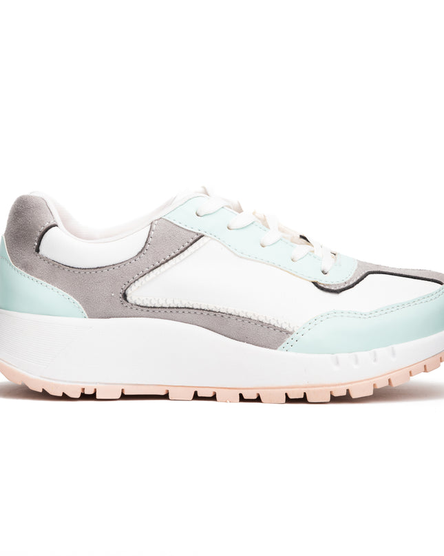 Zapatilla Letonia - Verde