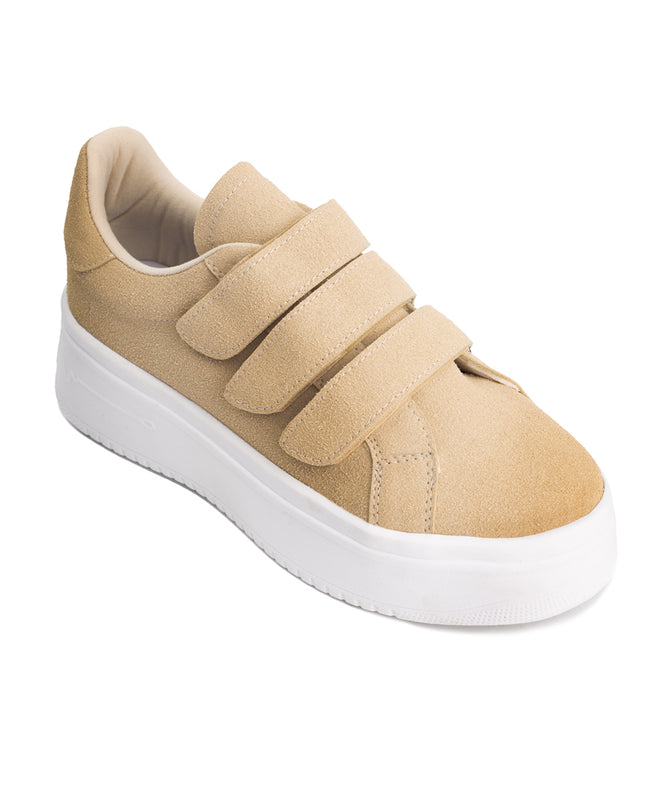Zapatilla Letzy - Beige
