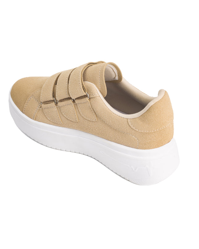 Zapatilla Letzy - Beige