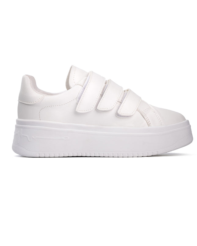 Zapatilla Letzy - Blanco