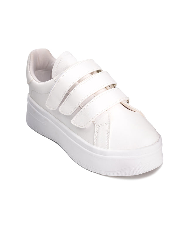 Zapatilla Letzy - Blanco