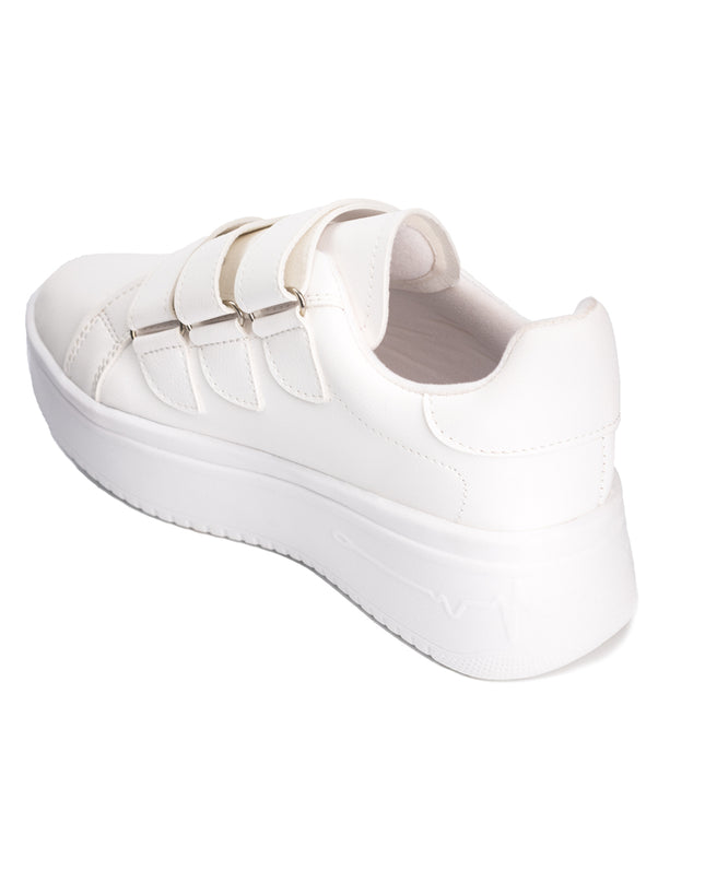 Zapatilla Letzy - Blanco
