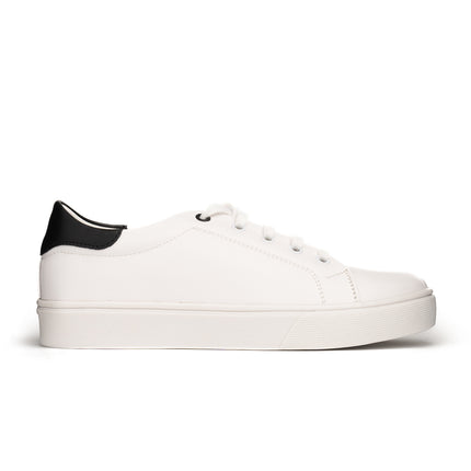 Zapatillas Urbanas Mujer Life - Negro