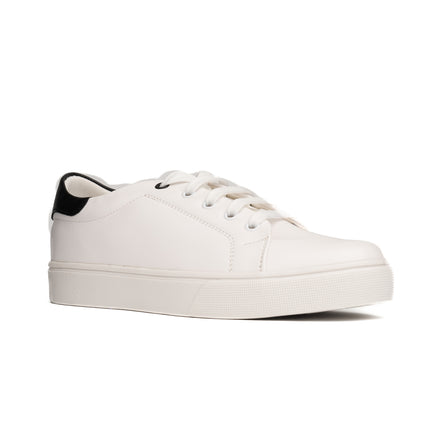 Zapatillas Urbanas Mujer Life - Negro
