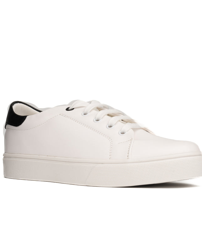 Zapatilla Life - Negro