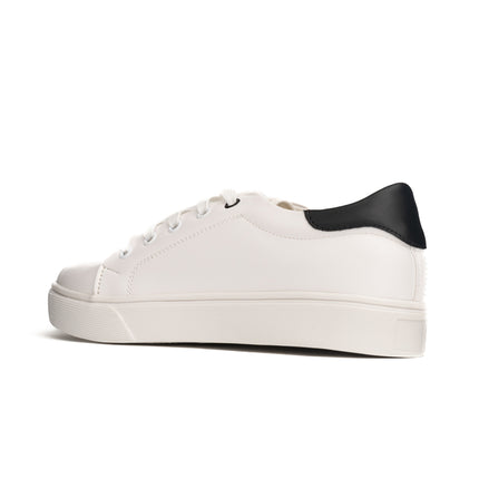 Zapatillas Urbanas Mujer Life - Negro